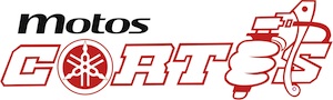 Motos Cortés Logo