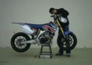 Demostration: assembling the Kit 450GP in fast motion